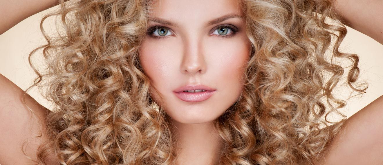 Curly Girl Curly Girl