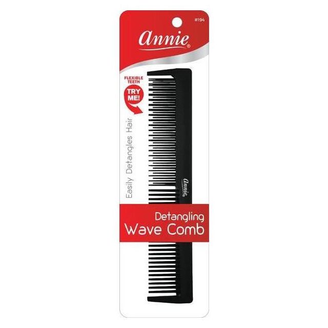 Detangling Wave Comb Black