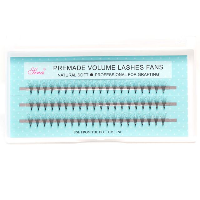 Premium 10D Ripsitupsut C-Curl 0.07T 11mm