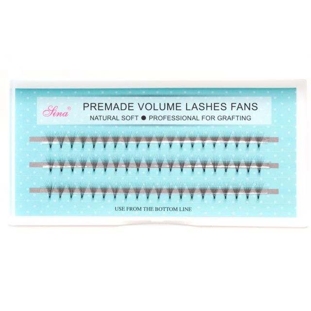 Premium 10D Ripsitupsut C-Curl 0.07T 8mm
