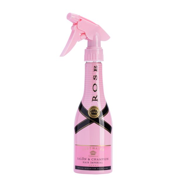 Styling Sprayer Champagne Pink 350 ML