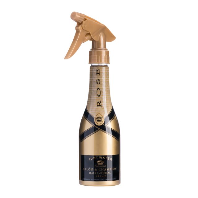 Hairdressing Sprayer Champagne Gold 350ml