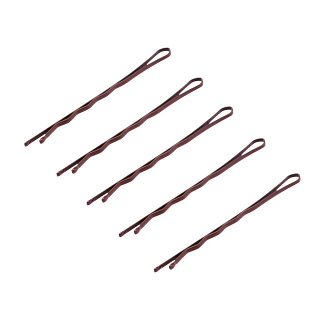 Hairdressing Pins 120pcs 5.6cm Copper
