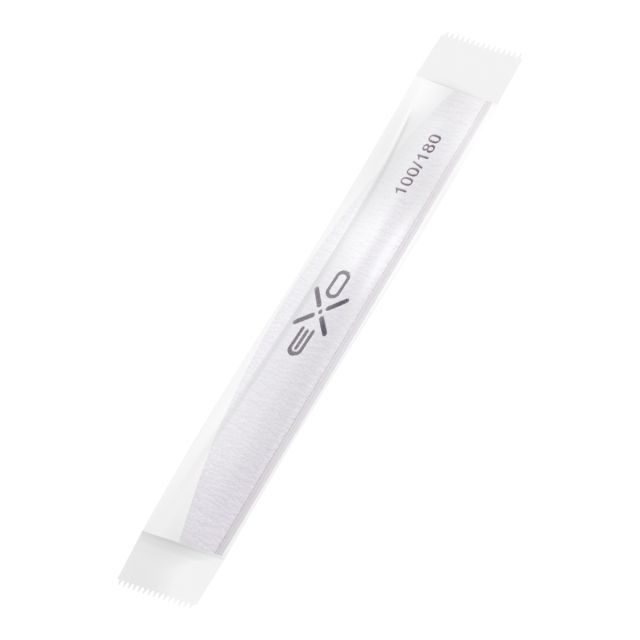 EXO Puolikuu Kynsiviila 100/180 1 kpl