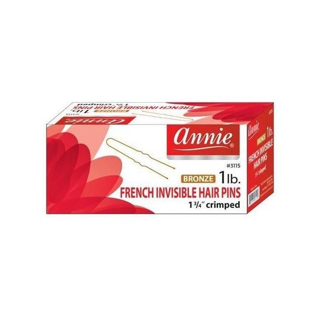 Hengetön Hiuspinni Pronssi 450g / 45mm