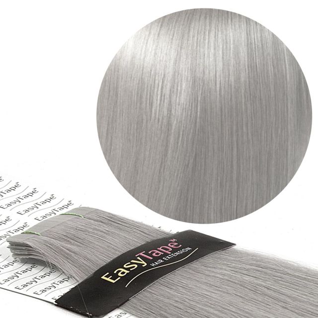 EasyTape® Premium Teippipidennys 50cm Light Silver Ash#