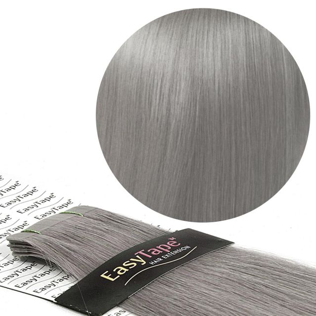 EasyTape® Premium Teippipidennys 50cm Silver Ash#