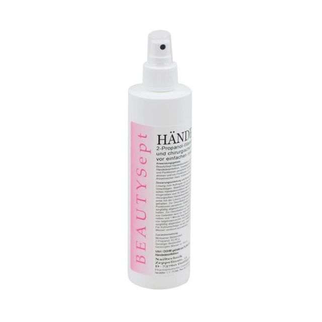 BeautySept Käsidesi Suihke 250ml