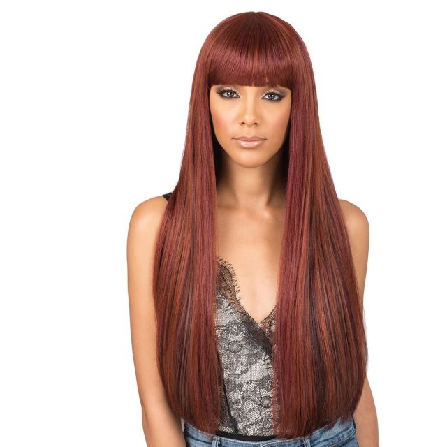 Bobbi Boss Wig M715 Porsha Copper/Bug
