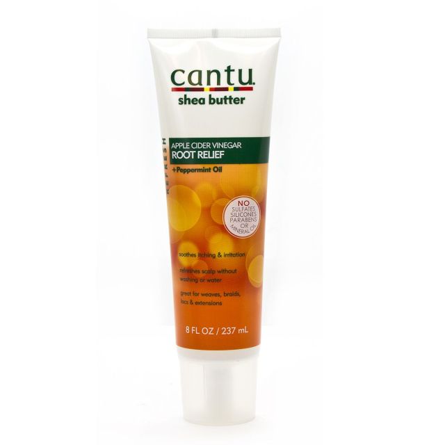 Cantu Apple Cider Vinegar Root Relief 237ml