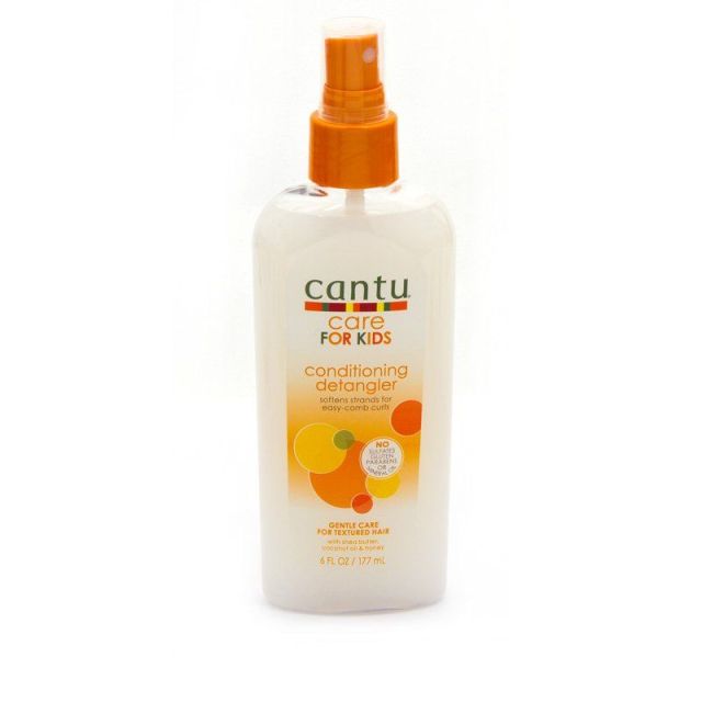 Cantu Care For Kids Conditioning Detangler 177 ml