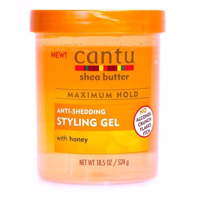 Cantu Shea Butter Honey Styling Gel 524g