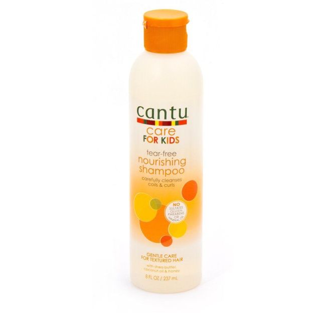 Cantu Care For Kids Tear Free Nourishing Shampoo 237ml