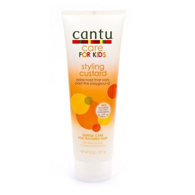 Cantu Care For Kids Styling Custard 178 ml