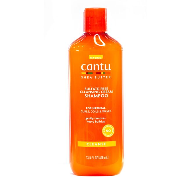 Cantu SB Natural SF Cleansing Cream Shampoo 400ml