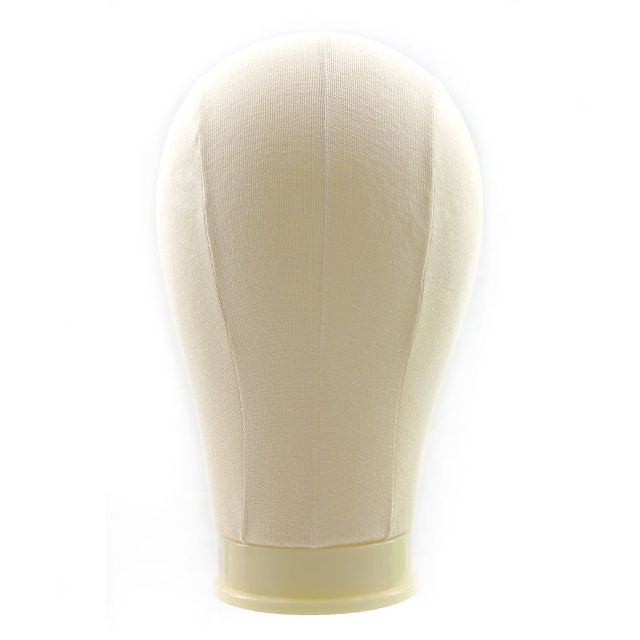 Kangaspää Peruukin Valmistukseen Beige