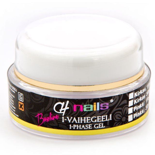 Baseline Kirkas 1-Vaihegeeli 5ml