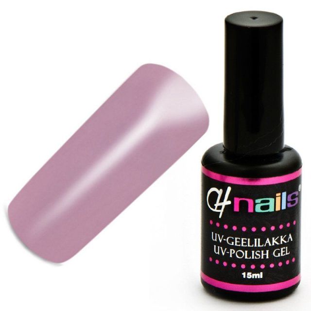 CH Nails Geelilakka Lilac