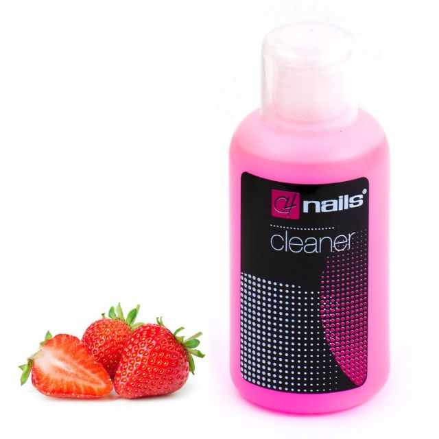 CH Nails Cleaner Strawberry Pink 150ml