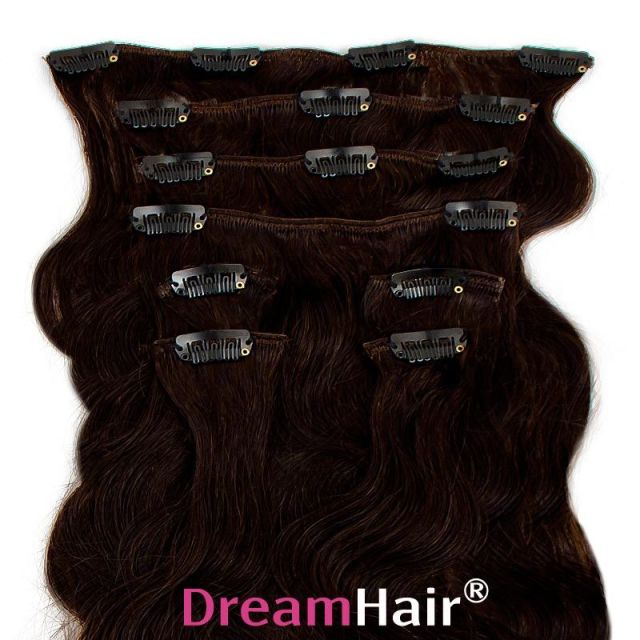 Klipsipidennys Kihara 60cm / 110g Väri 1B#