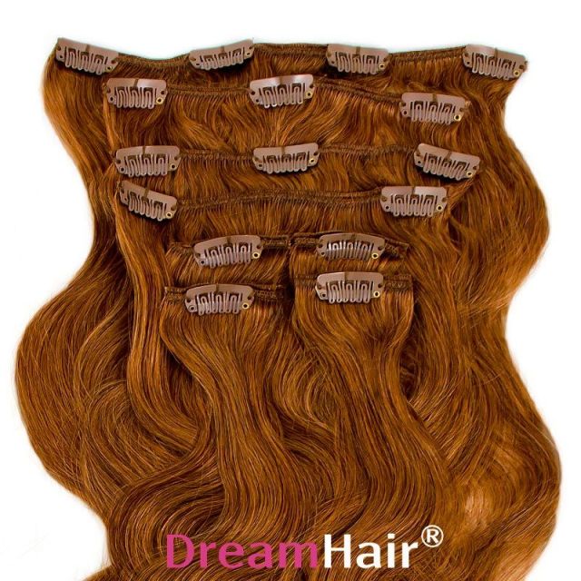 Klipsipidennys Kihara 60cm / 110g Väri 8#