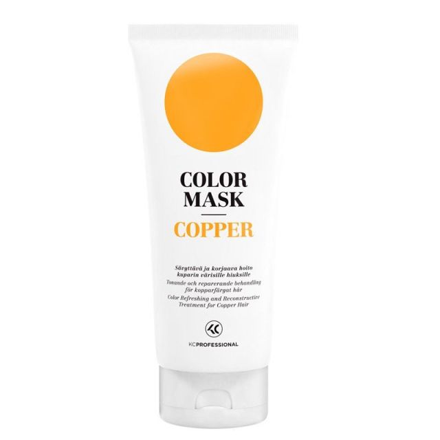 Color Mask Sävyttävä Hoito Copper 40ml
