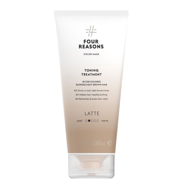Color Mask Sävyttävä Hoito Latte 200ml