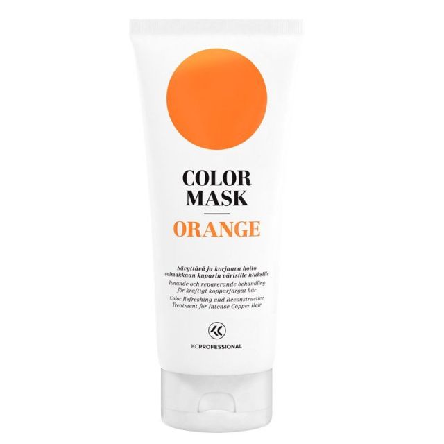 Color Mask Sävyttävä Hoito Orange 40ml