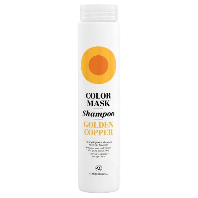 Color Mask Shampoo Golden Copper 250ml
