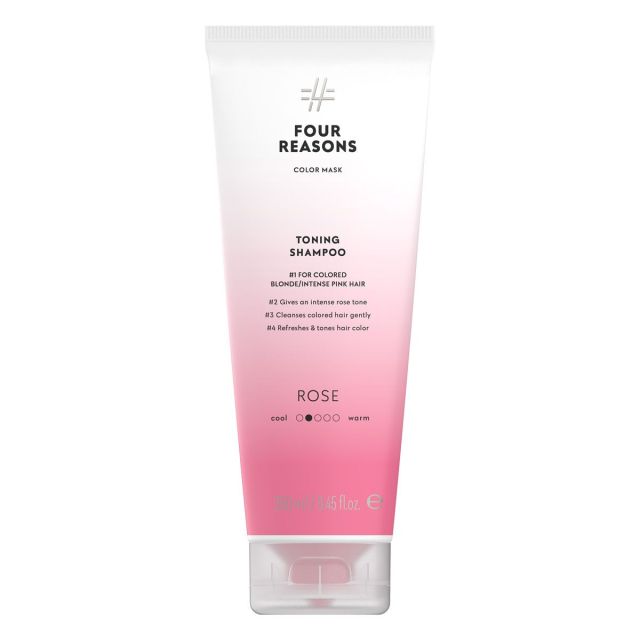 Color Mask Shampoo Rose 250ml