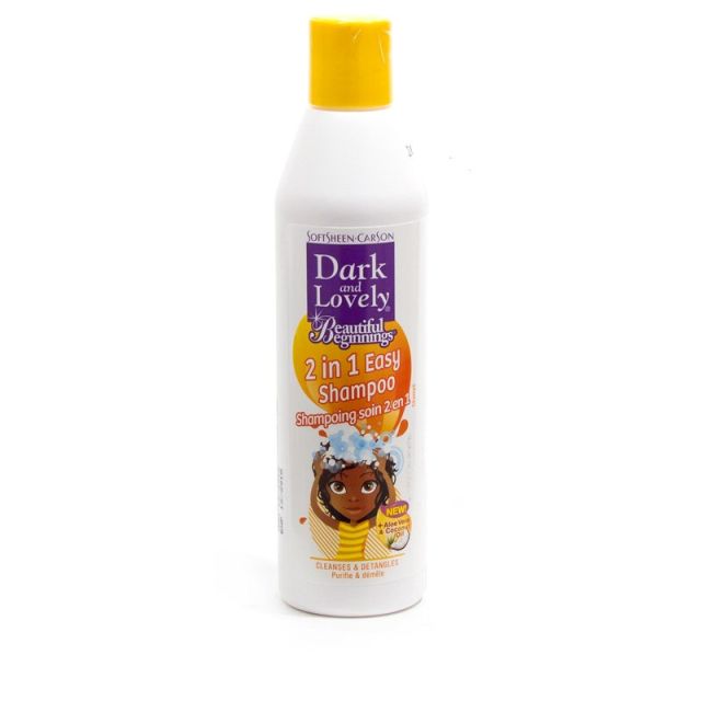 Dark and Lovely 2-in1 Shampoo and Conditioner 250ml