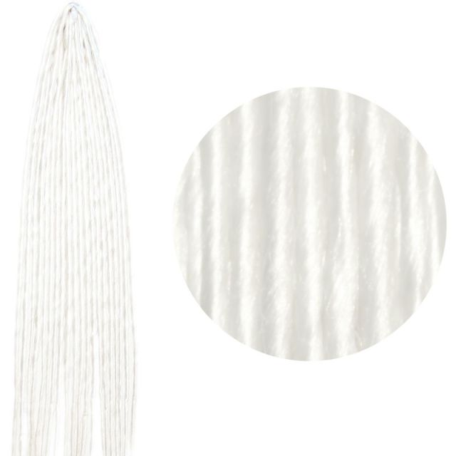 Dreadlock Kuiturasta White 68#
