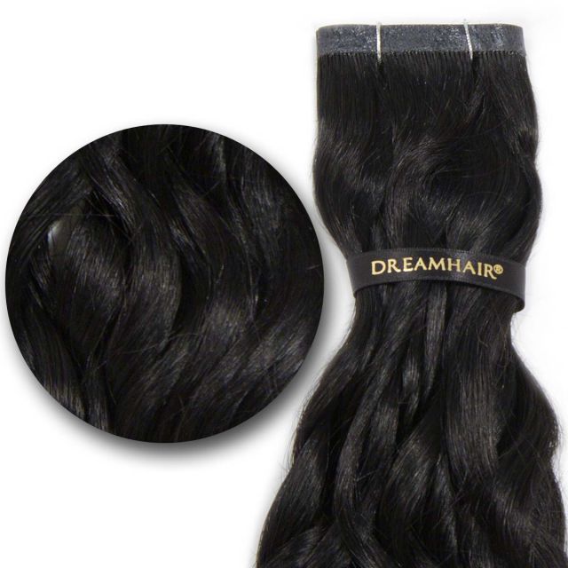 European Teippipidennys Curl 55g / 40cm 1#