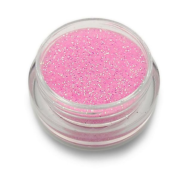 CH Nails Glitter Dust Pink