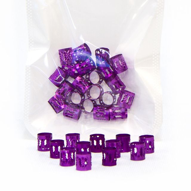 Hiuskoru Purple 20kpl