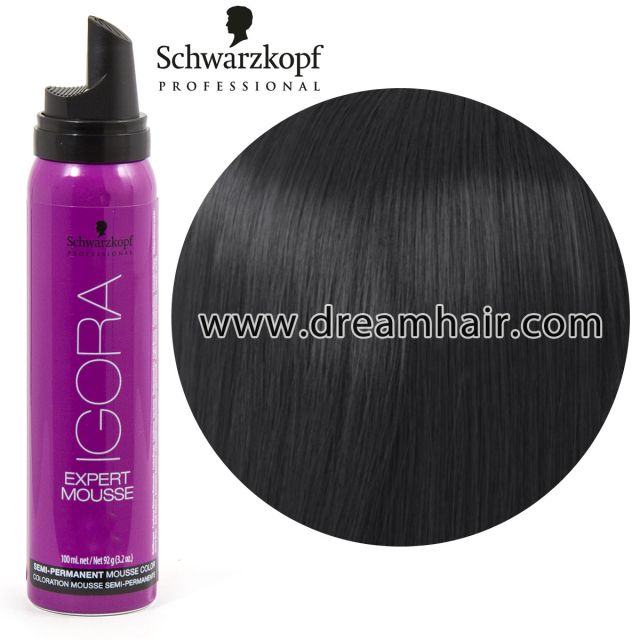 Schwarzkopf Igora Expert Mousse 100ml 3-0