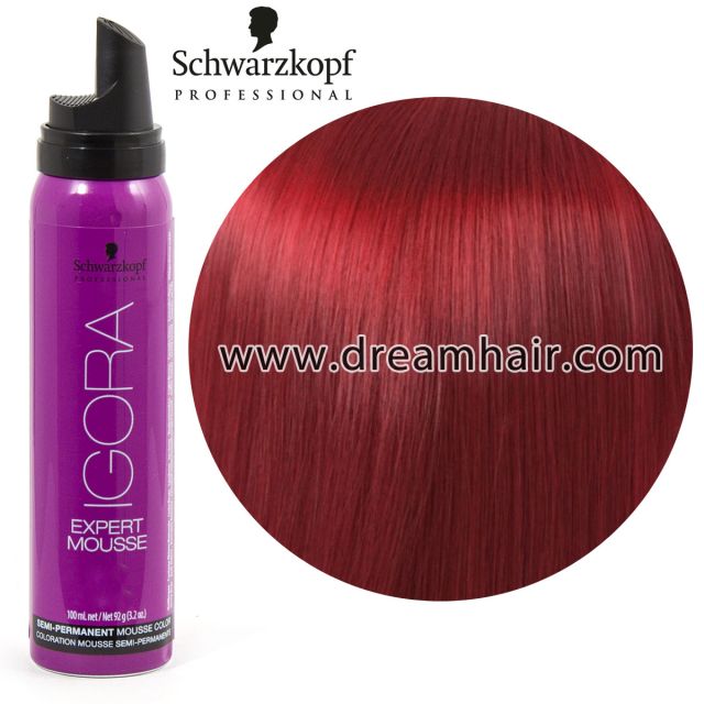 Schwarzkopf Igora Expert Mousse 100ml 5-88