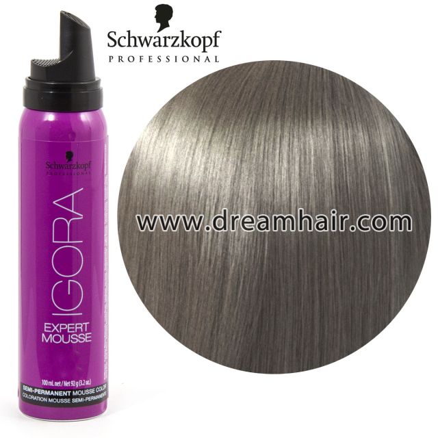 Schwarzkopf Igora Expert Mousse 100ml 8-1