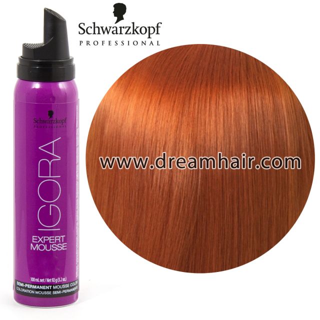Schwarzkopf Igora Expert Mousse 100ml 8-77