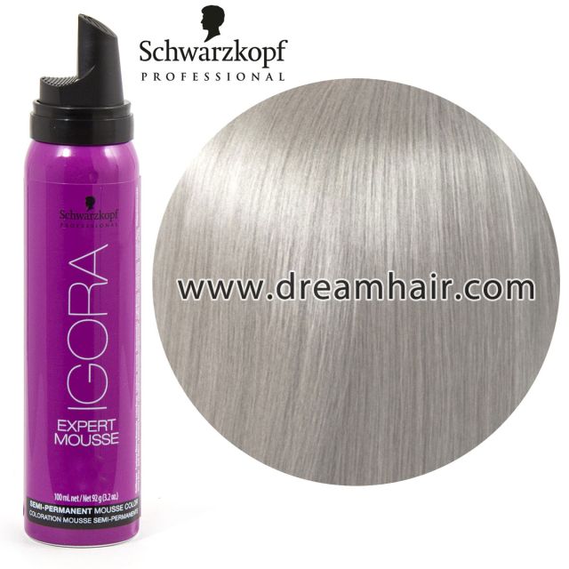 Schwarzkopf Igora Expert Mousse 100ml 9.5-12