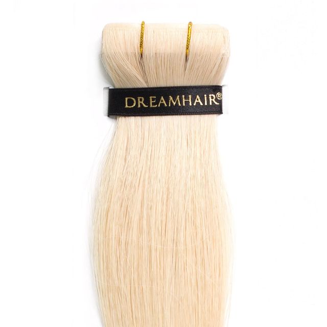 Premium Invisible Tape-In Extension 40cm Color 1001#