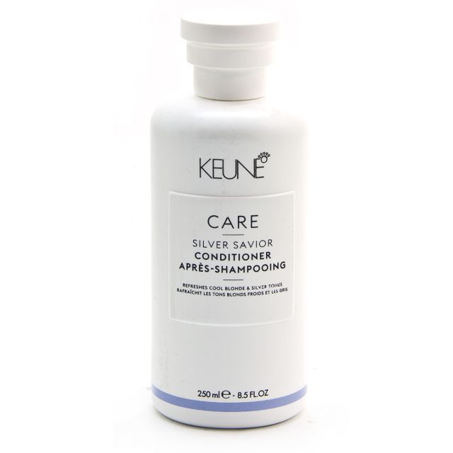 Keune Silver Savior Hopea Hoitoaine 250ml