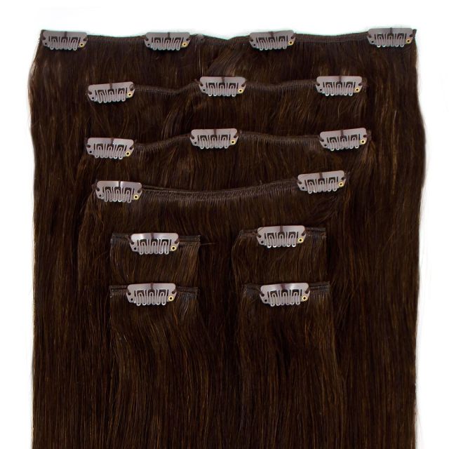 Klipsipidennys 45cm / 110g Väri 2#