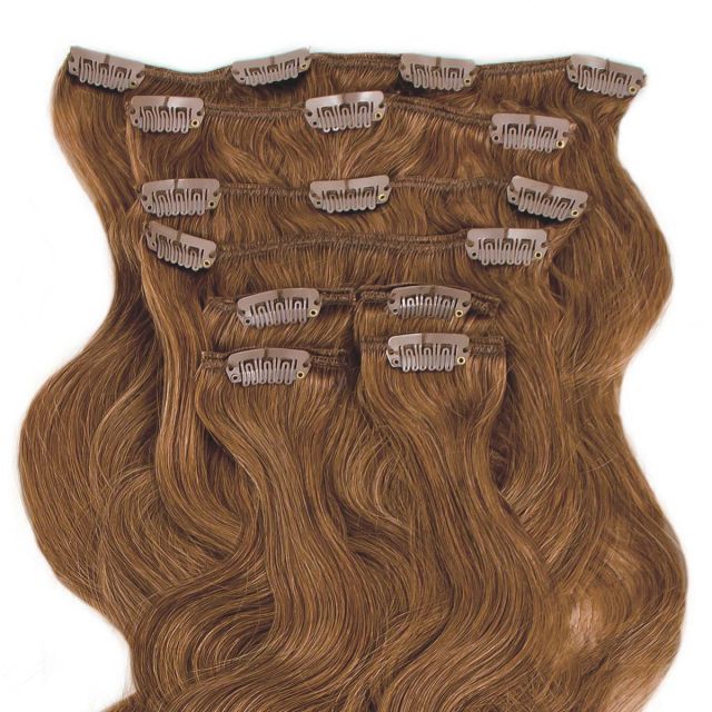 Klipsipidennys Kihara 60cm / 110g Väri 8#