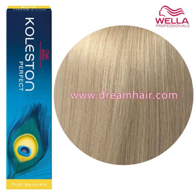 Wella Koleston Perfect Kestoväri 60ml, Sävy 10/1