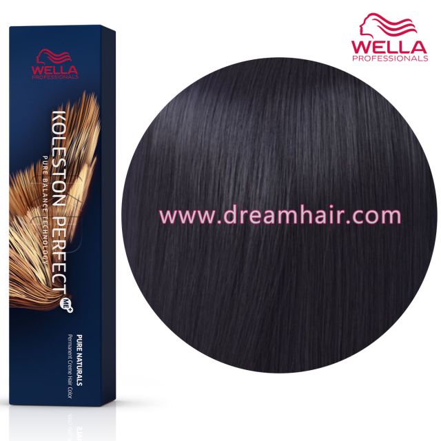 Wella Koleston Perfect Kestoväri 60ml, Sävy 2/0