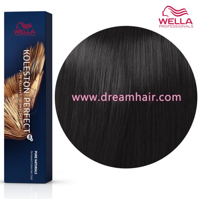 Wella Koleston Perfect Kestoväri 60ml, Sävy 3/0