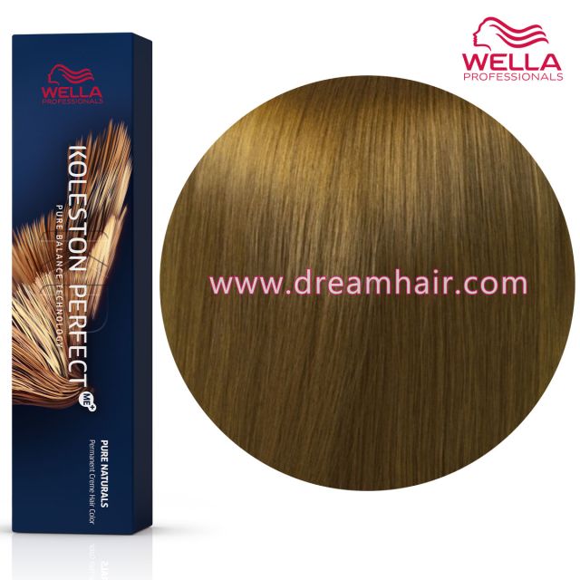 Wella Koleston Perfect Kestoväri 60ml, Sävy 7/0