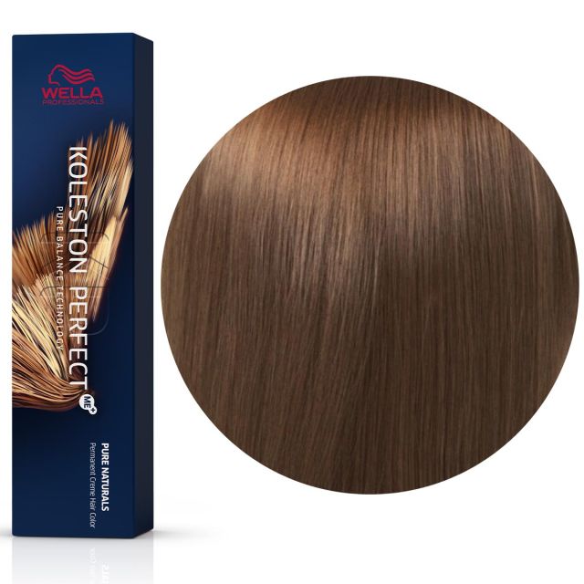 Wella Koleston Perfect Kestoväri 60ml, Sävy 7/71