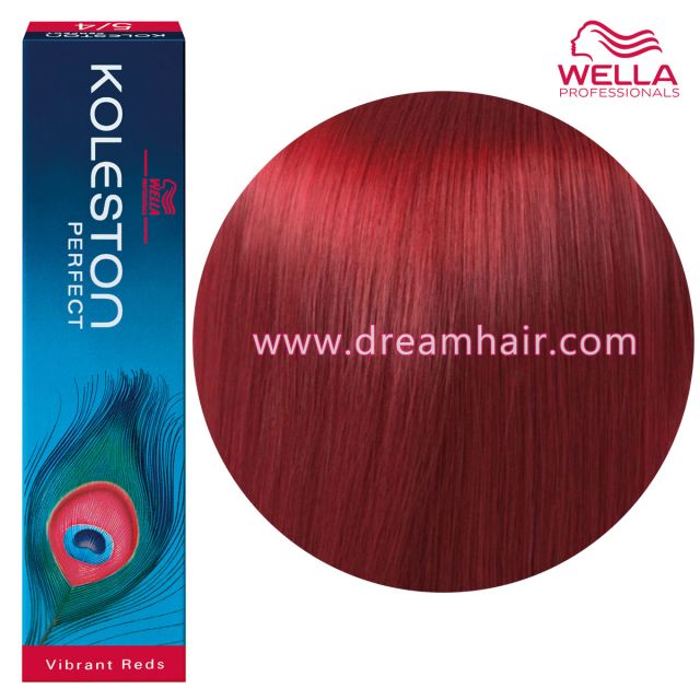 Wella Koleston Perfect Kestoväri 60ml, Sävy 77/46